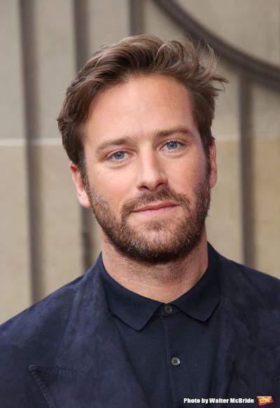 Armie Hammer Photo