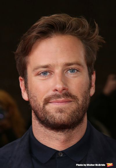 Armie Hammer  Photo