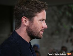 Armie Hammer Photo