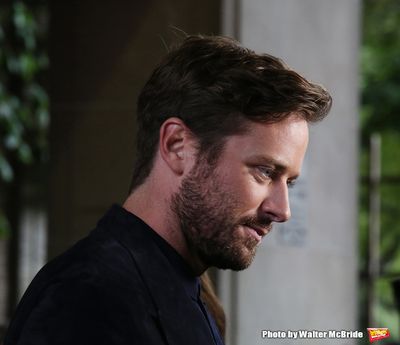 Armie Hammer Photo