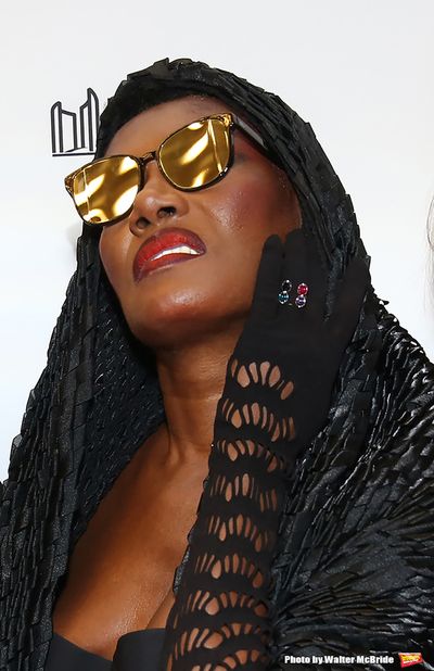 Grace Jones  Photo