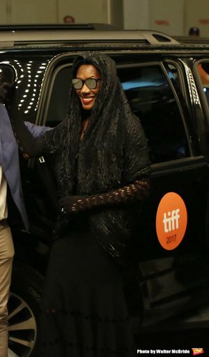 Grace Jones @ BroadwayWorld Grace Jones Photo