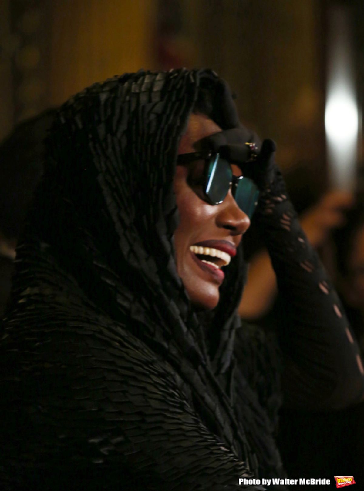 Grace Jones at 