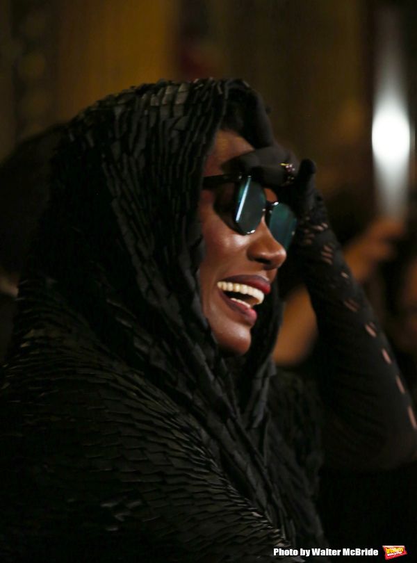 Grace Jones Photo