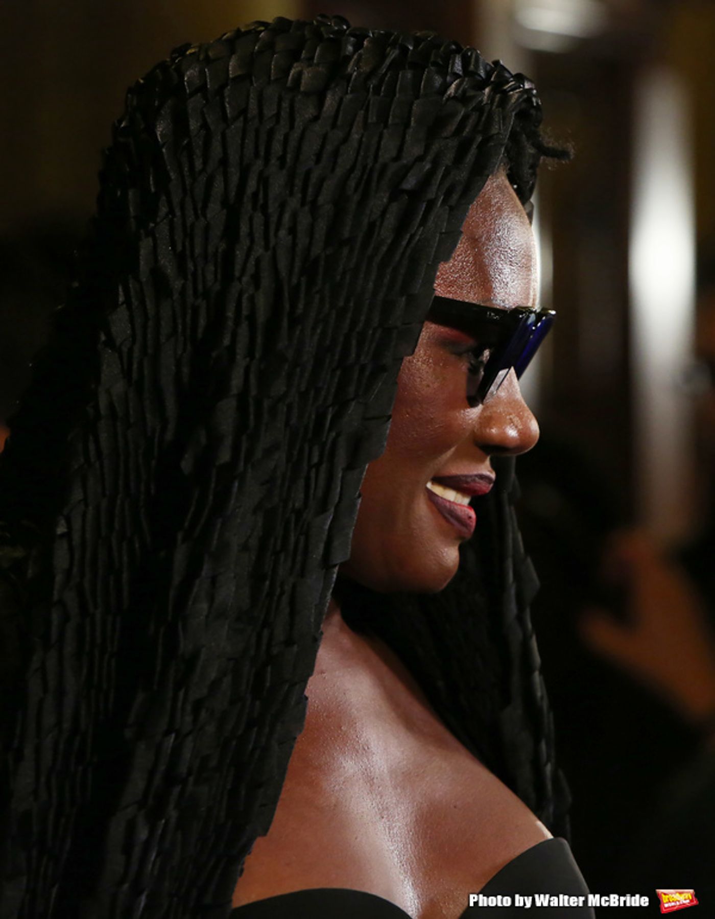 Photo Coverage: Grace Jones & More Attend TIFF Premiere of GRACE JONES: BLOODLIGHT AND BAMI  Image