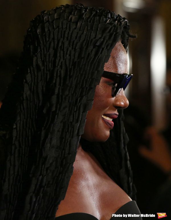 Grace Jones  Photo