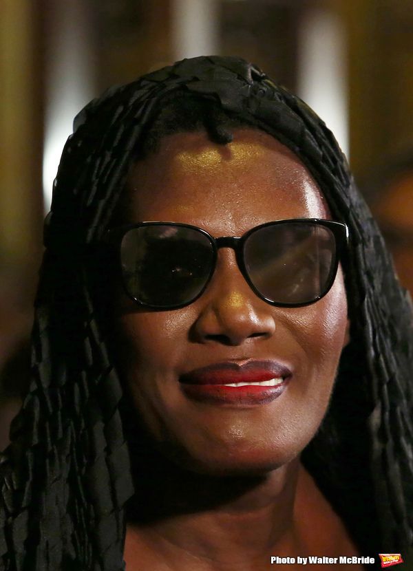 Grace Jones Photo
