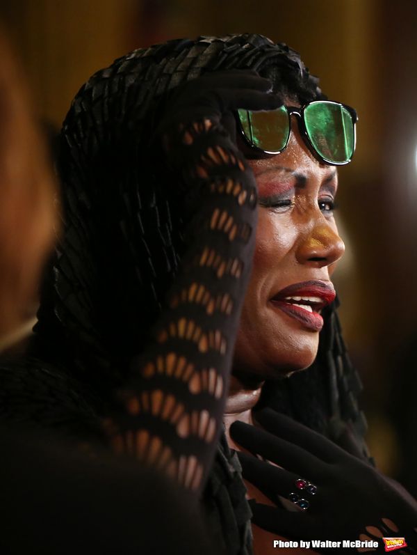 Grace Jones Photo