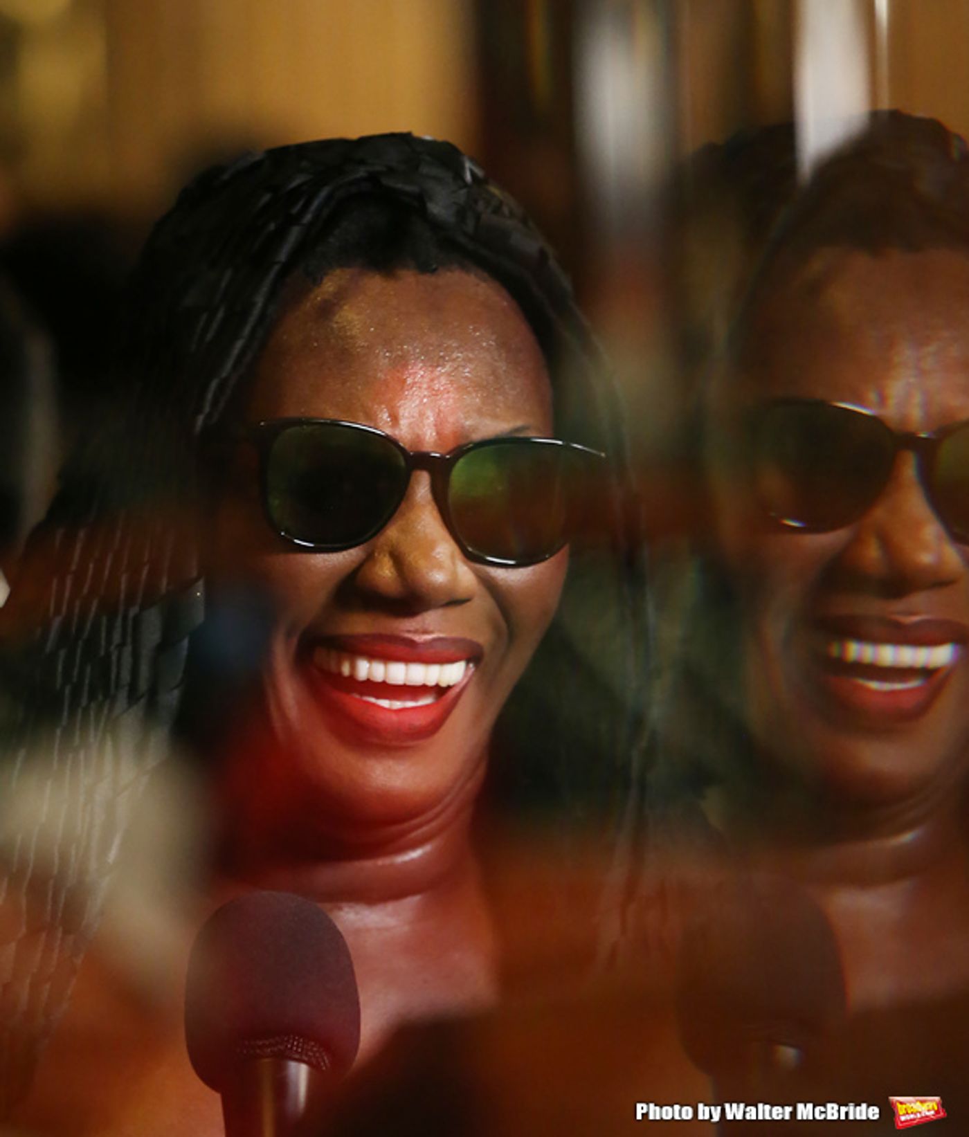Photo Coverage: Grace Jones & More Attend TIFF Premiere of GRACE JONES: BLOODLIGHT AND BAMI  Image