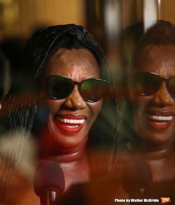 Grace Jones Photo