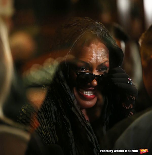 Grace Jones  Photo