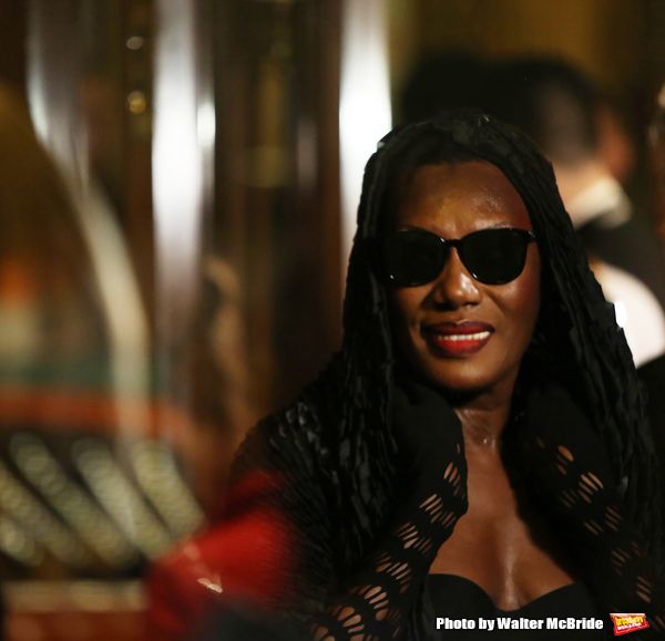 Grace Jones  Photo