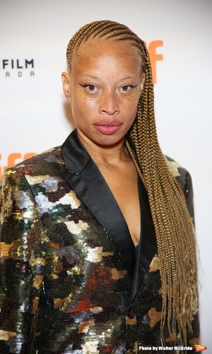 Grace Jones @ BroadwayWorld Grace Jones Photo