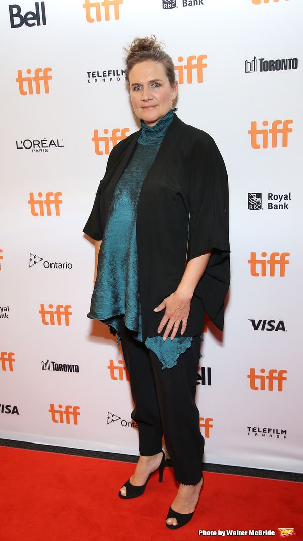 Sophie Fiennes Photo