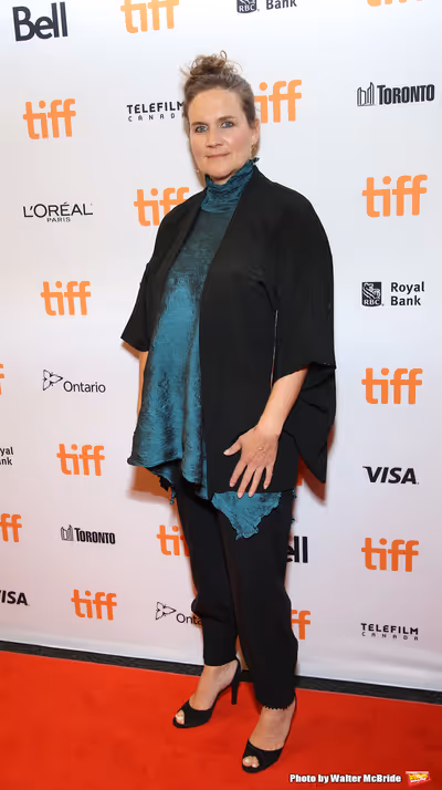 Director Sophie Fiennes Photo