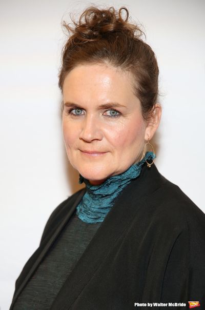Director Sophie Fiennes  Photo