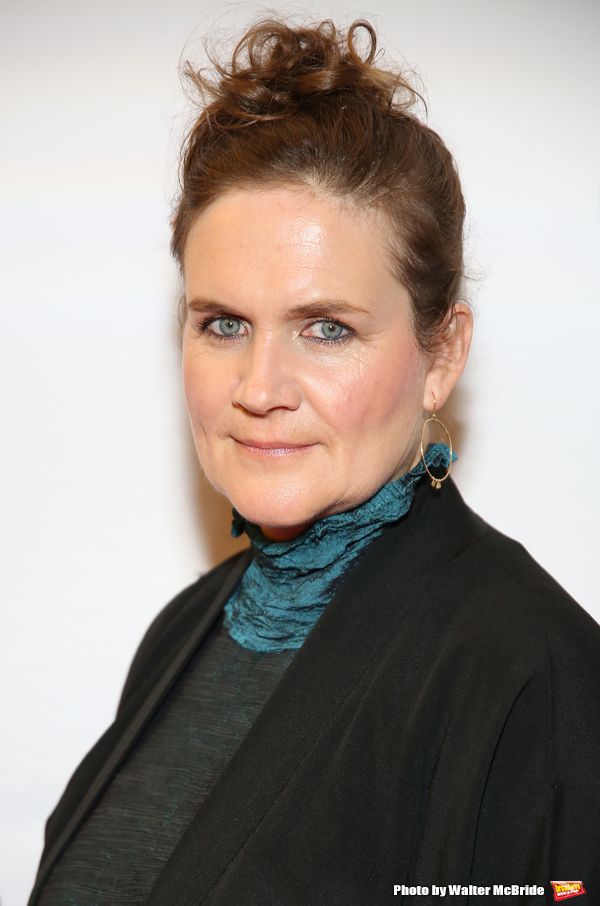 Director Sophie Fiennes  Photo