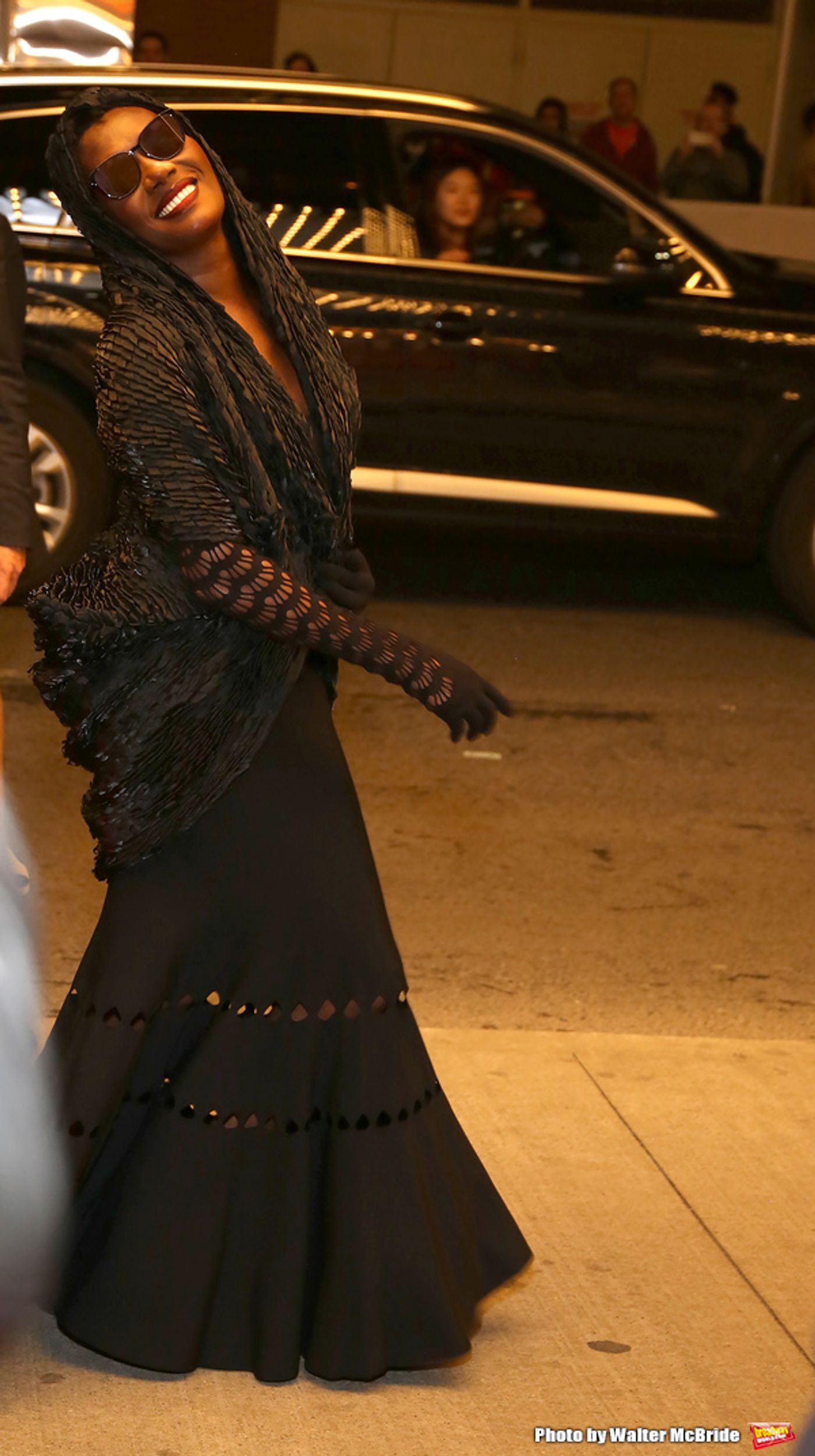 Photo Coverage: Grace Jones & More Attend TIFF Premiere of GRACE JONES: BLOODLIGHT AND BAMI  Image