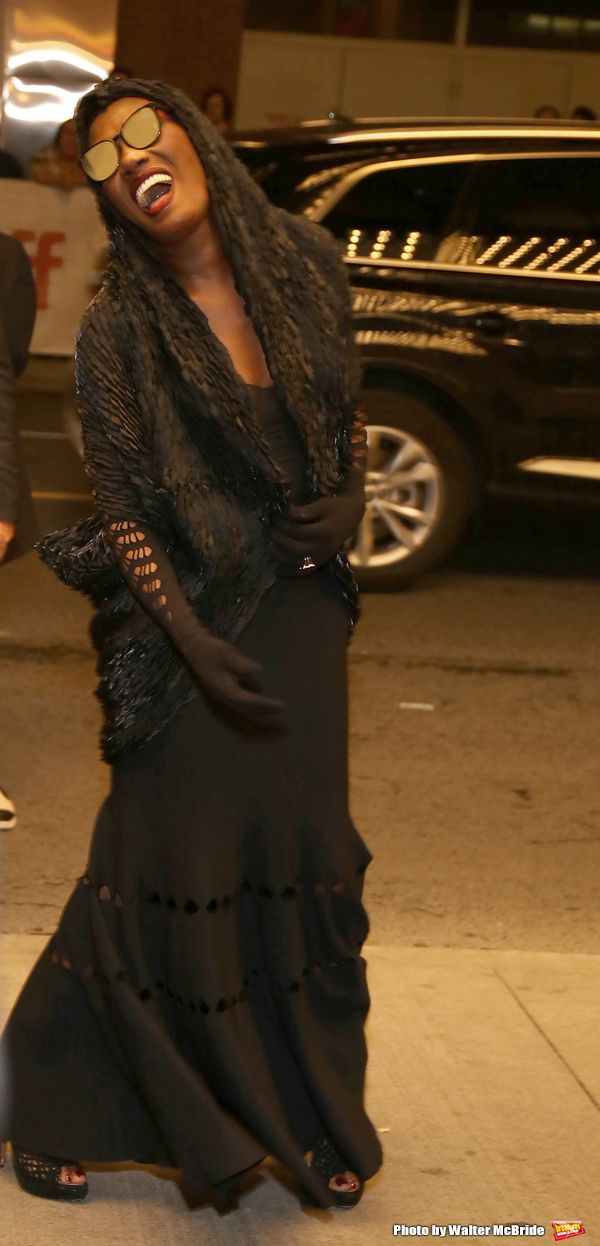 Grace Jones Photo