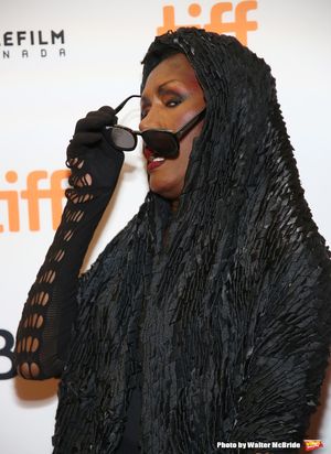 Grace Jones @ BroadwayWorld Grace Jones Photo