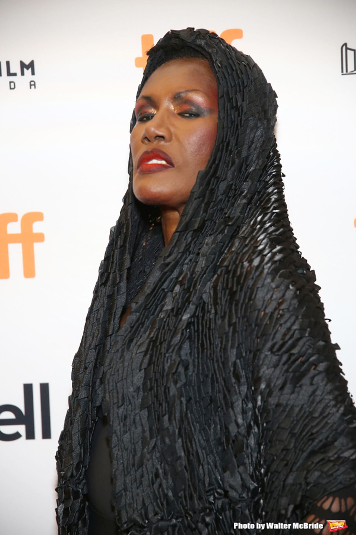 Photo Coverage: Grace Jones & More Attend TIFF Premiere of GRACE JONES: BLOODLIGHT AND BAMI  Image