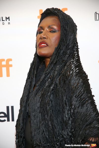 Grace Jones  Photo