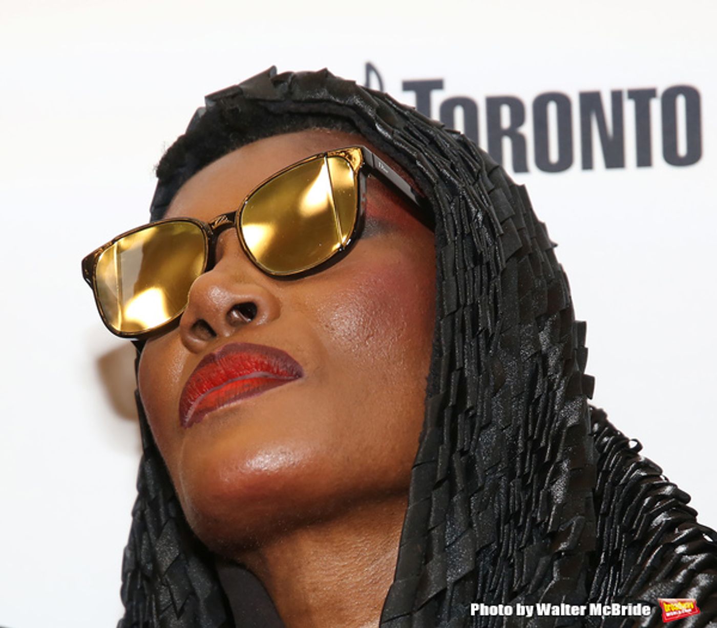 Photo Coverage: Grace Jones & More Attend TIFF Premiere of GRACE JONES: BLOODLIGHT AND BAMI  Image