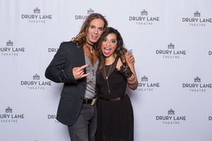 Adam Michaels and Cherry Torres  Photo