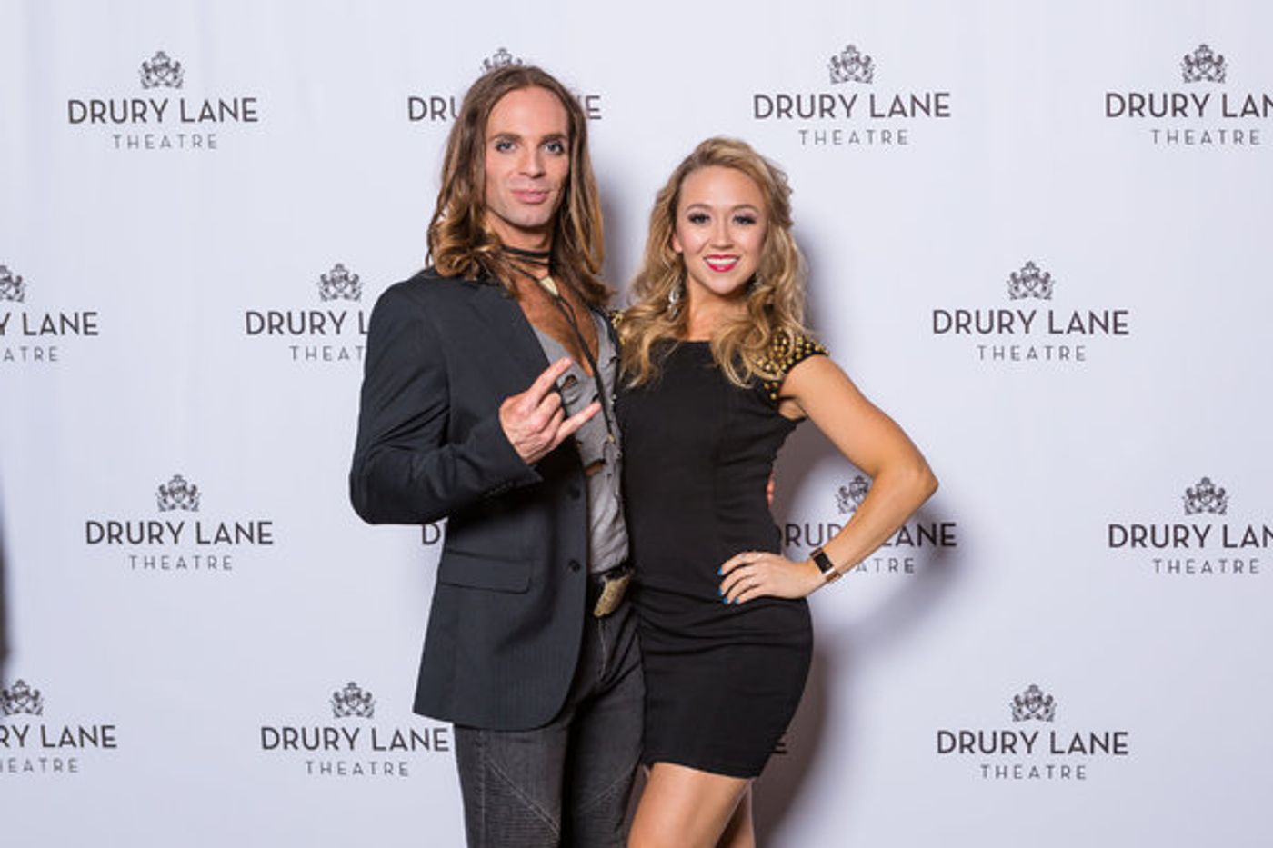 Photo Flash: ROCK OF AGES Celebrates Opening Night at Drury Lane Theatre  Image