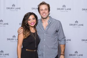 Cherry Torres and Russell Mernagh Photo