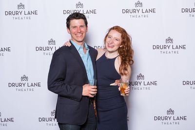 Nick Cosgrove and Tiffany Tatreau Photo