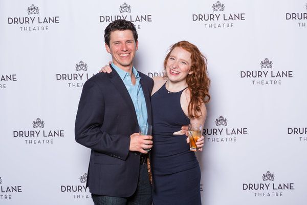 Nick Cosgrove and Tiffany Tatreau Photo