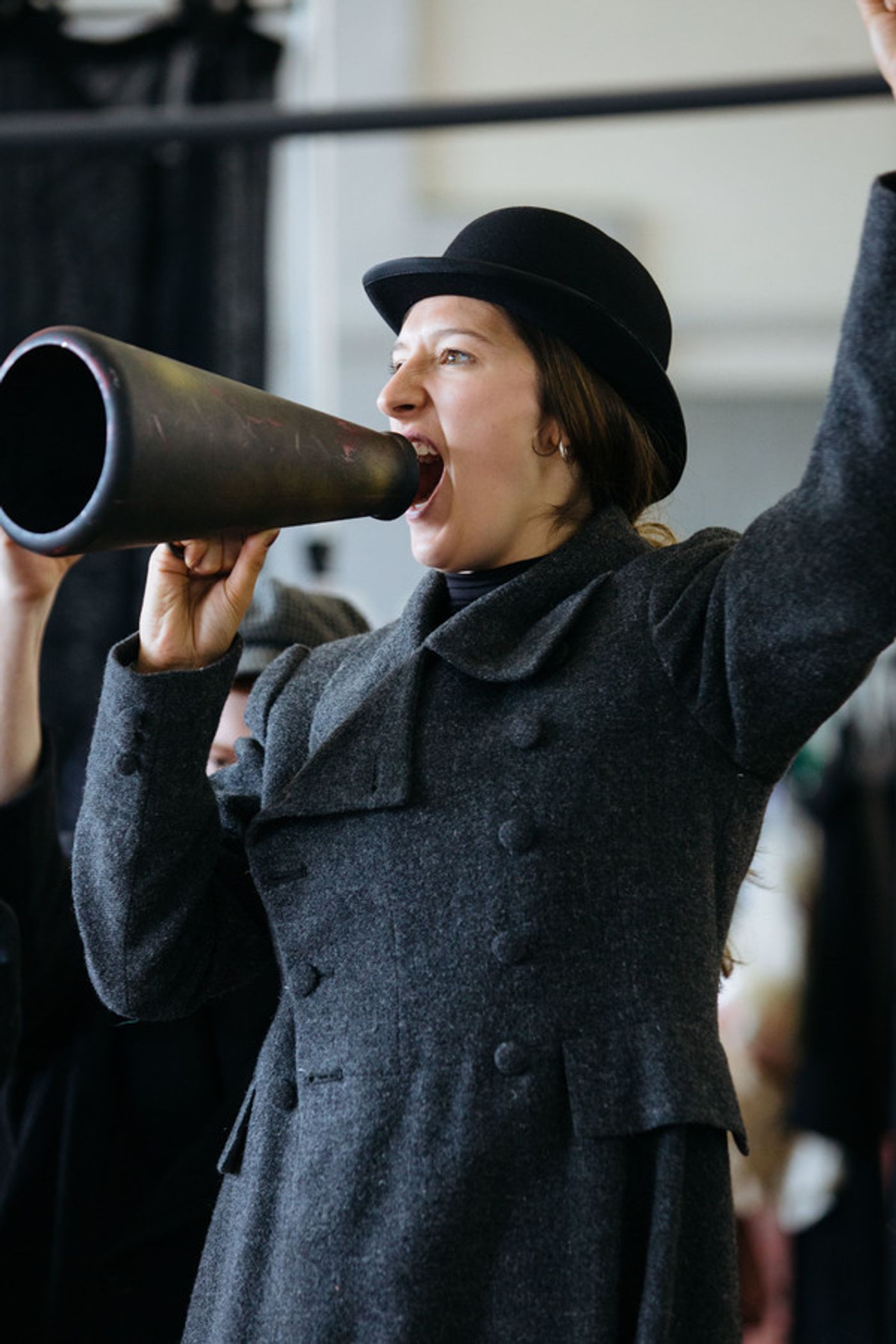 Photo Flash: Inside Rehearsal for National Youth Theatre's JEKYLL AND HYDE  Image