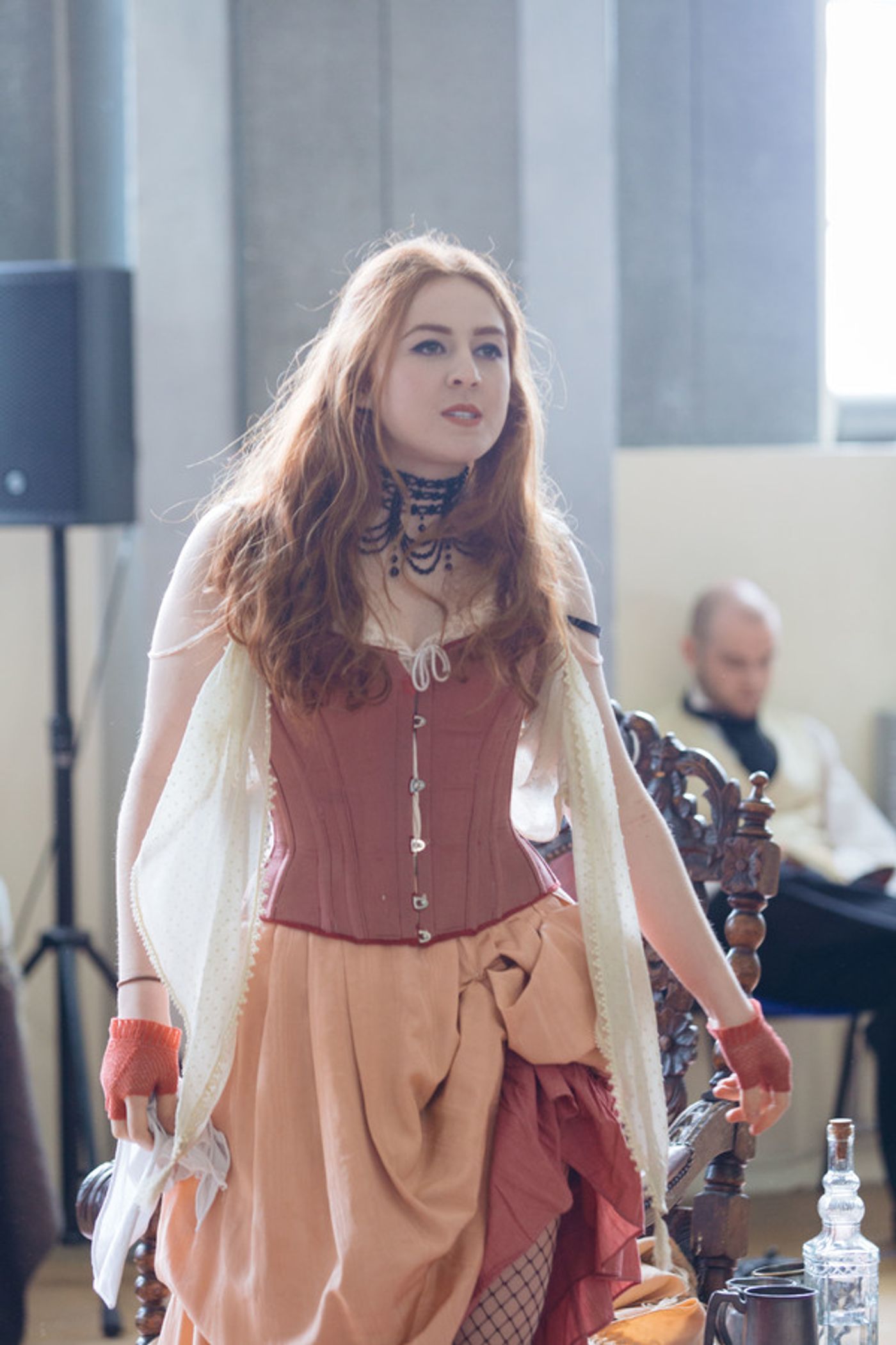 Photo Flash: Inside Rehearsal for National Youth Theatre's JEKYLL AND HYDE  Image