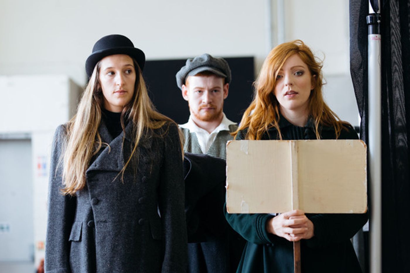 Photo Flash: Inside Rehearsal for National Youth Theatre's JEKYLL AND HYDE  Image