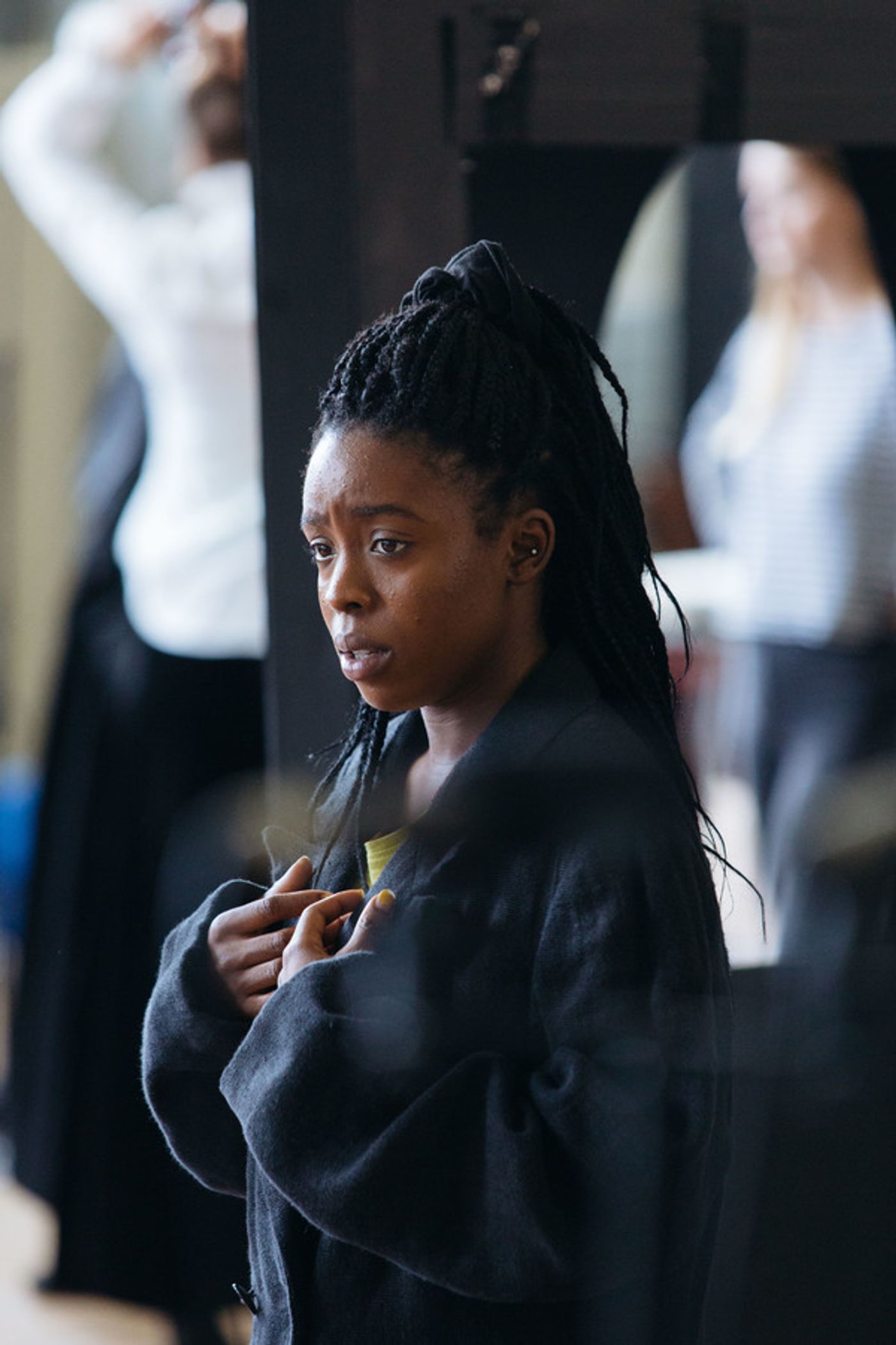 Photo Flash: Inside Rehearsal for National Youth Theatre's JEKYLL AND HYDE  Image