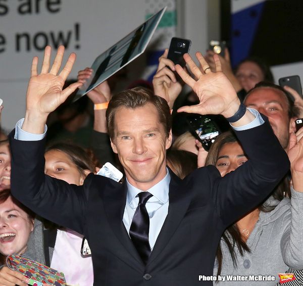 Benedict Cumberbatch Photo