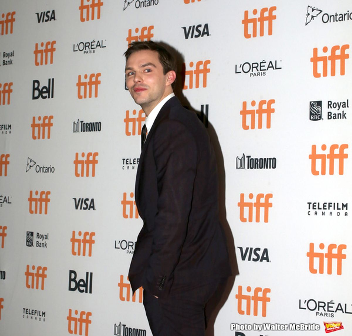 Nicholas Hoult at 