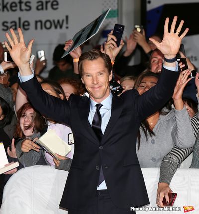Benedict Cumberbatch  Photo