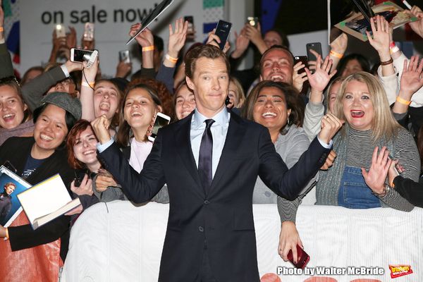 Benedict Cumberbatch  Photo