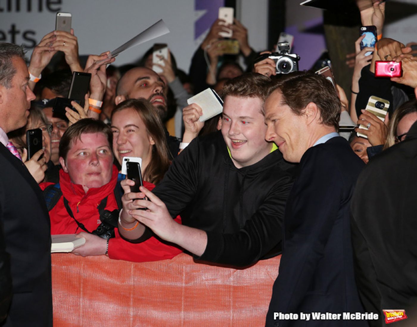 Photo Coverage: Benedict Cumberbatch & More Attend TIFF Premiere of THE CURRENT WAR  Image