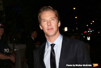 Benedict Cumberbatch Photo