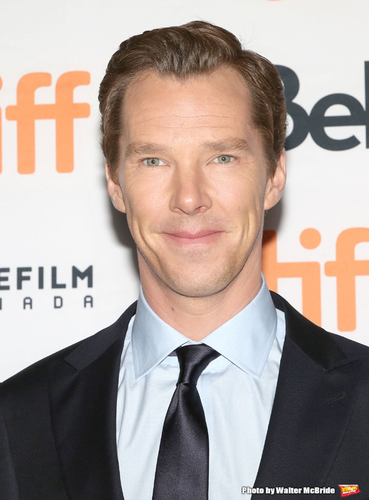 Benedict Cumberbatch at 