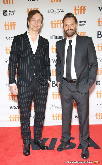 olker Bertelmann aka Hauschka, and Dustin O'Halloran  Photo