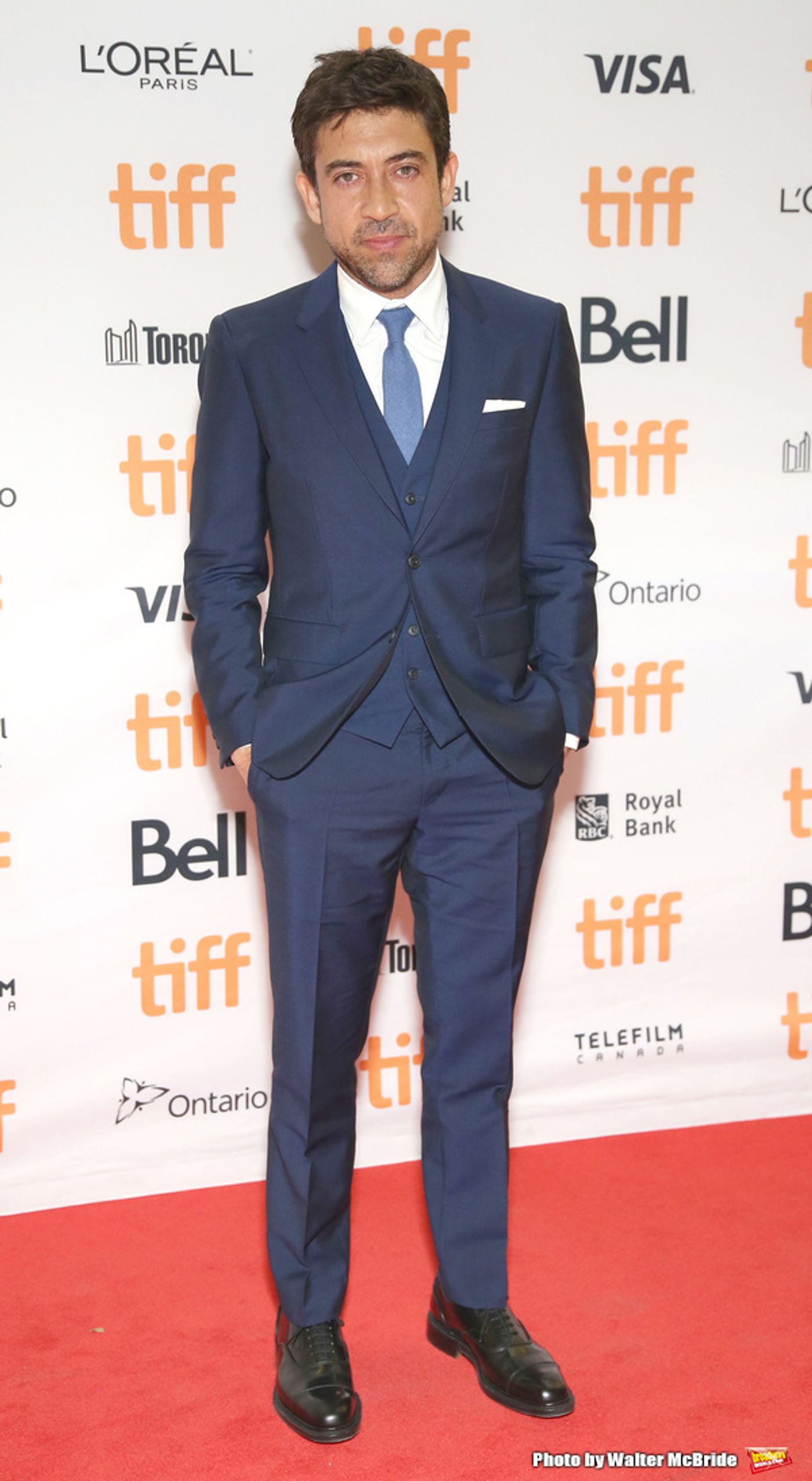Photo Coverage: Benedict Cumberbatch & More Attend TIFF Premiere of THE CURRENT WAR  Image