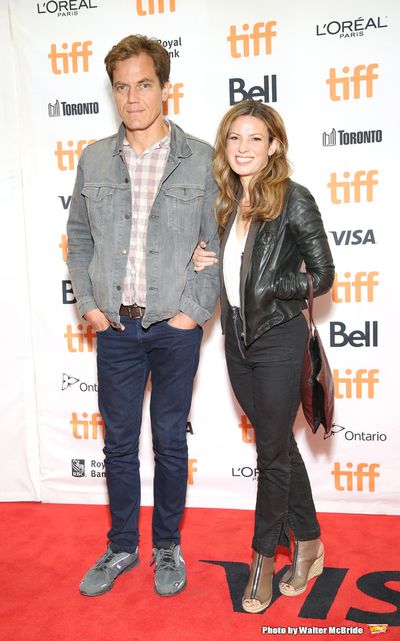  Michael Shannon and Kate Arrington  Photo