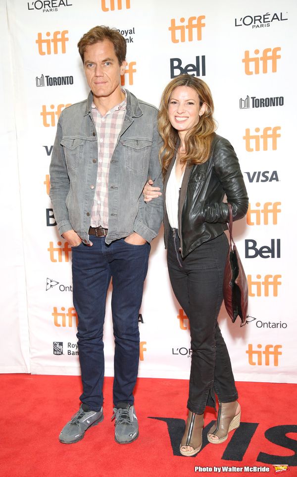  Michael Shannon and Kate Arrington  Photo