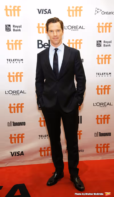 Benedict Cumberbatch Photo
