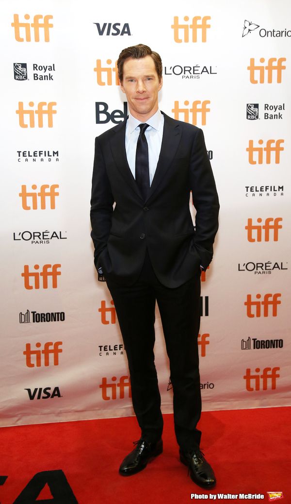 Benedict Cumberbatch Photo