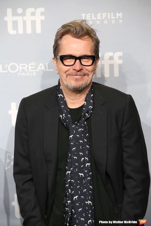 Gary Oldman Photo